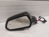 Exterior Mirror, LH (Takeoff)
